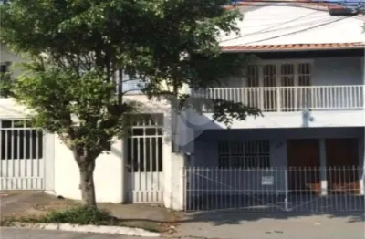 Casa com 3 quartos à venda na rua colônia da glória, 179, vila mariana, são paulo, 120 m2 por r$ 1.000.000