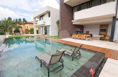 Casa em condomínio fechado com 5 quartos à venda na alameda bucarest, 125, alphaville residencial zero, barueri, 1702 m2 por r$ 32.000.000