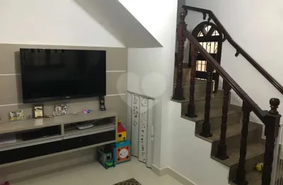 Casa com 3 quartos à venda na rua josé de queiroz matos, 80, jardim grimaldi, são paulo, 78 m2 por r$ 700.000