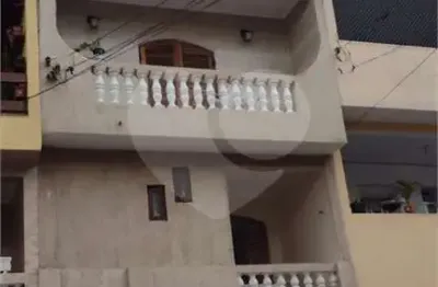 Casa com 3 quartos à venda na estrada dos morros, 813, jardim da mamãe, guarulhos, 200 m2 por r$ 700.000