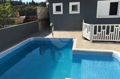 Casa com 3 quartos à venda na rua rubelita, 126, jardim fazenda rincão, arujá, 200 m2 por r$ 850.000