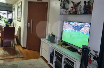 Apartamento com 3 quartos à venda na rua ibó, 300, vila regente feijó, são paulo, 105 m2 por r$ 950.000