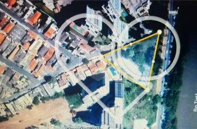 Terreno à venda na rua sol, 278, jardim tupanci, barueri, 3500 m2 por r$ 17.000.000