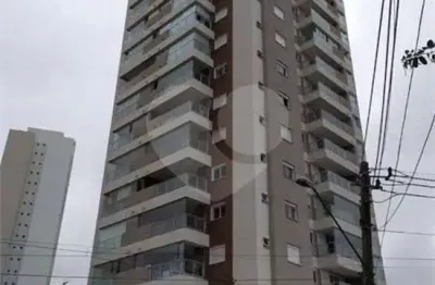 Apartamento com 2 quartos à venda na rua conselheiro moreira de barros, 2399, lauzane paulista, são paulo, 58 m2 por r$ 750.000