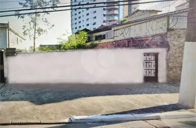 Terreno à venda na avenida santa inês, 1805, parque mandaqui, são paulo, 250 m2 por r$ 630.000