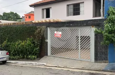 Casa com 4 quartos à venda na rua doutor estevão montebello, 673, vila picinin, são paulo, 136 m2 por r$ 750.000