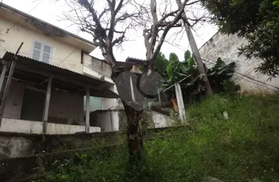 Terreno à venda na rua doutor valentim bouças, 496, vila mazzei, são paulo, 257 m2 por r$ 650.000
