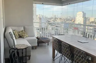 Apartamento com 3 quartos à venda na Rua Coelho Neto, 194, Quinta da Paineira, São Paulo, 101 m2 por R$ 1.289.000