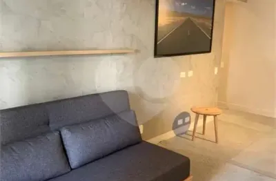 Loft com 1 quarto à venda na rua pedroso alvarenga, 1088, itaim bibi, são paulo, 50 m2 por r$ 780.000