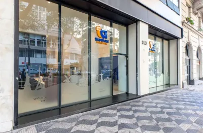 Casa comercial à venda na avenida ipiranga, 353, república, são paulo, 1070 m2 por r$ 9.800.000