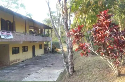 Chácara / sítio com 4 quartos à venda na rua pedro luiz alencastro gasparetto, 1, centro, mogi das cruzes, 50000 m2 por r$ 2.130.000