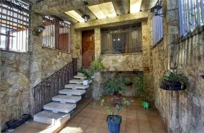 Casa com 3 quartos à venda na rua rubiácea, 266, água fria, são paulo, 90 m2 por r$ 590.000