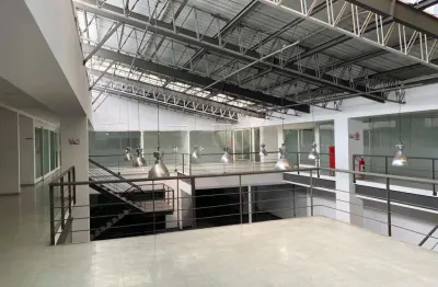 Sala comercial para alugar na avenida mofarrej, 1200, vila leopoldina, são paulo, 1126 m2 por r$ 40.536