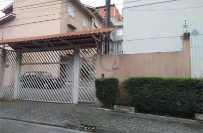 Casa em condomínio fechado com 3 quartos à venda na rua josé luna, 78, jardim caboré, são paulo, 203 m2 por r$ 980.000