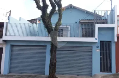 Casa com 3 quartos à venda na rua do moinho, 61, vila nova cachoeirinha, são paulo, 200 m2 por r$ 690.000