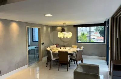 Apartamento com 3 quartos à venda na rua pontins, 78, santana, são paulo, 160 m2 por r$ 2.200.000