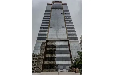 Sala comercial à venda na avenida angélica, 321, consolação, são paulo, 50 m2 por r$ 580.000