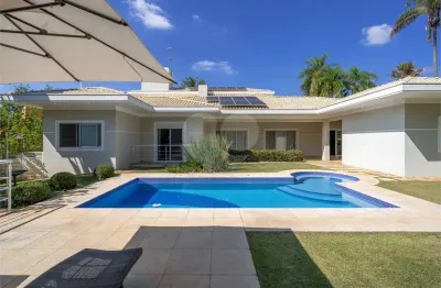 Casa em condomínio fechado com 3 quartos à venda na alameda itatuba, 300, village visconde de itamaracá, valinhos, 454 m2 por r$ 4.600.000