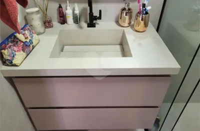 Apartamento com 1 quarto à venda na rua bom pastor, 1557, ipiranga, são paulo, 35 m2 por r$ 550.000