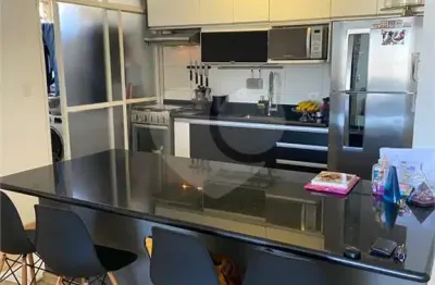 Apartamento com 2 quartos à venda na rua barão de vallim, 295, campo belo, são paulo, 70 m2 por r$ 700.000