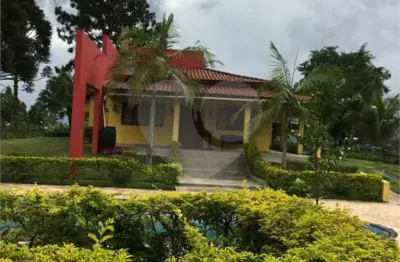 Chácara / sítio com 3 quartos à venda na avenida monte carlo, 2125, aguazul, guarulhos, 220 m2 por r$ 4.500.000