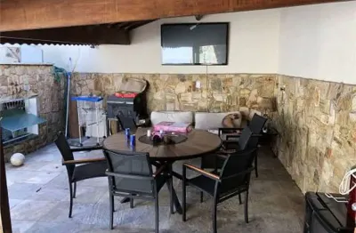 Casa com 3 quartos à venda na rua maestro bortolucci, 90, tremembé, são paulo, 300 m2 por r$ 1.650.000