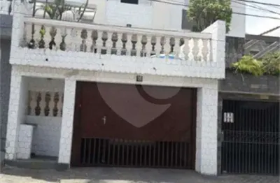 Casa com 4 quartos à venda na rua humberto de campos, 295, vila eldízia, santo andré, 250 m2 por r$ 640.000