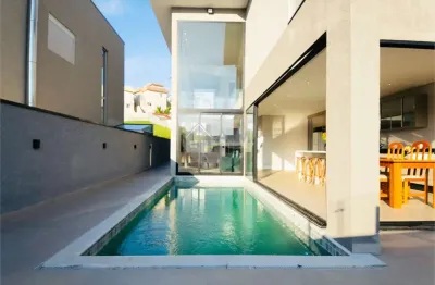 Casa em condomínio fechado com 3 quartos à venda na rua sabiá, 1485, suru, santana de parnaíba, 218 m2 por r$ 2.590.000