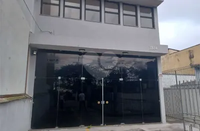 Prédio para alugar na rua cerro corá, 1284, vila romana, são paulo, 589 m2 por r$ 25.000