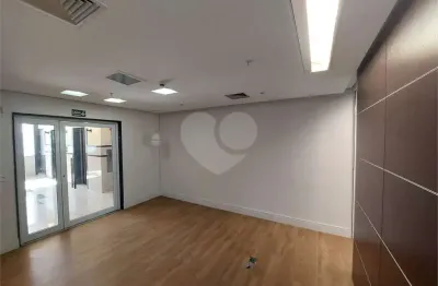 Sala comercial para alugar na rua alexandre dumas, 1658, chácara santo antônio, são paulo, 503 m2 por r$ 25.150