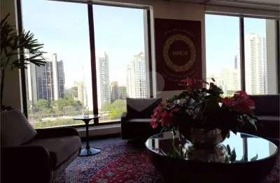 Sala comercial para alugar na avenida magalhães de castro, 4800, cidade jardim, são paulo, 155 m2 por r$ 76.223