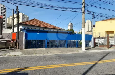 Terreno à venda na rua nova dos portugueses, 426, chora menino, são paulo, 400 m2 por r$ 835.000