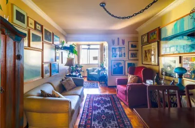 Apartamento com 3 quartos à venda na rua joão moura, 536, pinheiros, são paulo, 85 m2 por r$ 875.000