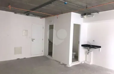 Sala comercial à venda na avenida washington luís, 6675, santo amaro, são paulo, 42 m2 por r$ 510.000