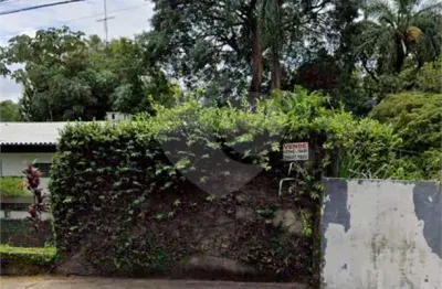 Terreno à venda na rua parque da fonte, 1, barro branco (zona norte), são paulo, 760 m2 por r$ 1.500.000