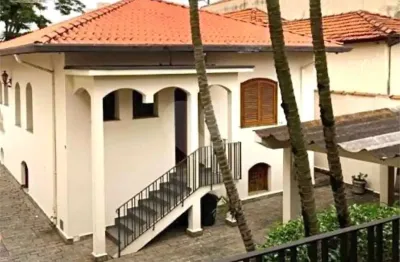 Casa com 4 quartos à venda na Avenida Leonardo da Vinci, 2343, Vila Guarani, São Paulo, 271 m2 por R$ 2.100.000