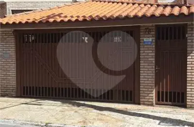 Casa com 3 quartos à venda na rua vicente orifice, 75, vila germinal, são paulo, 126 m2 por r$ 1.012.000
