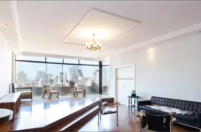 Apartamento com 4 quartos para alugar na praça da república, 107, república, são paulo, 350 m2 por r$ 10.000