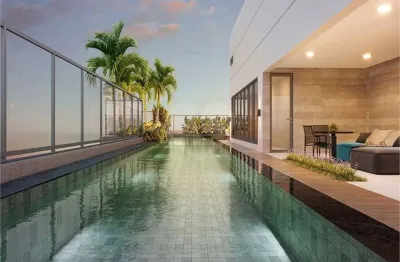 Apartamento com 1 quarto à venda na avenida general olímpio da silveira, 309, santa cecília, são paulo, 35 m2 por r$ 445.640