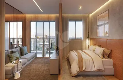 Apartamento com 1 quarto à venda na avenida general olímpio da silveira, 309, santa cecília, são paulo, 35 m2 por r$ 445.640