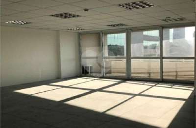 Sala comercial à venda na rua verbo divino, 2001, chácara santo antônio, são paulo, 68 m2 por r$ 550.000