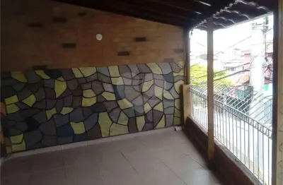 Casa com 3 quartos à venda na rua wilson souza, 336, jardim rosa de franca, guarulhos, 234 m2 por r$ 590.000