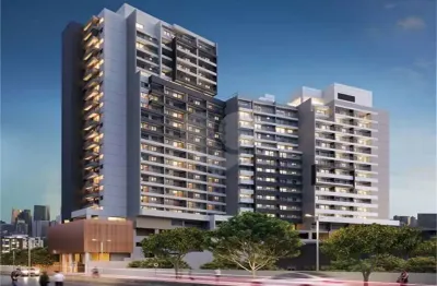 Apartamento com 2 quartos à venda na avenida general olímpio da silveira, 309, santa cecília, são paulo, 44 m2 por r$ 525.700