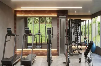 Apartamento com 1 quarto à venda na avenida general olímpio da silveira, 309, santa cecília, são paulo, 35 m2 por r$ 342.585