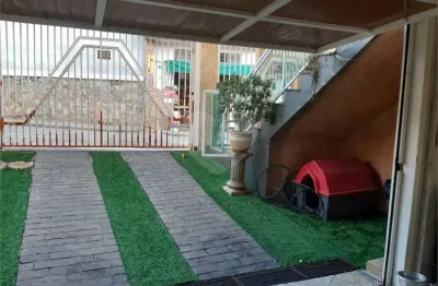 Casa com 3 quartos à venda na rua fructuoso viana, 153, horto florestal, são paulo, 260 m2 por r$ 800.000