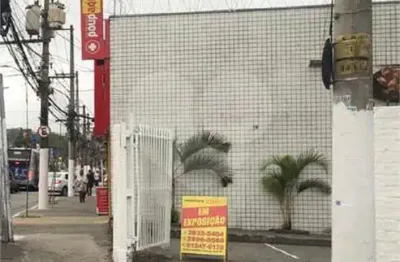 Barracão / galpão / depósito para alugar na avenida guapira, 2324, tucuruvi, são paulo, 120 m2 por r$ 12.000