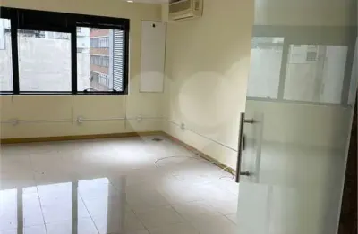 Sala comercial para alugar na alameda jaú, 1905, jardim paulista, são paulo, 28 m2 por r$ 1.800