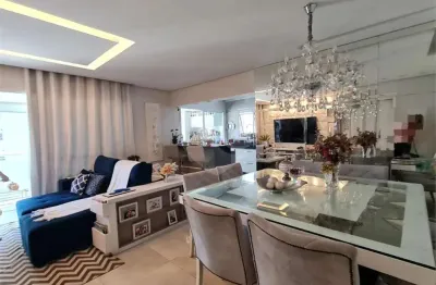 Apartamento com 3 quartos à venda na rua guilherme álvaro, 42, marapé, santos, 131 m2 por r$ 1.350.000