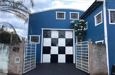 Barracão / galpão / depósito à venda na rua humberto de campos, 29, vila lutfalla, são carlos, 215 m2 por r$ 1.277.000