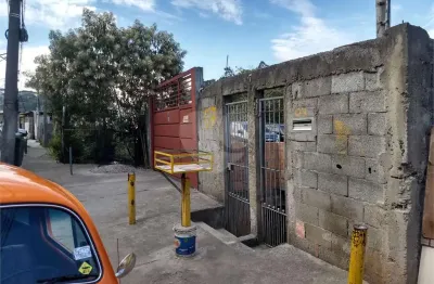 Terreno à venda na rua belém de maria, 7, vila chica luisa, são paulo, 420 m2 por r$ 1.350.000